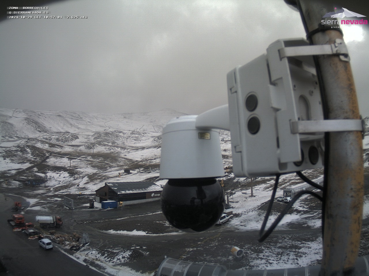 Webcams - sierra nevada